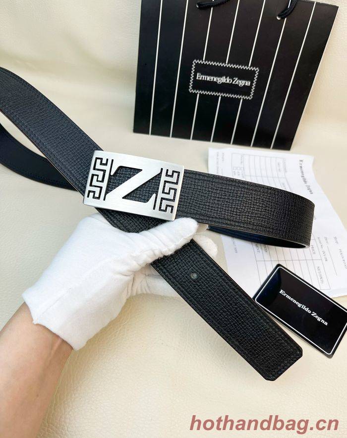 Ermenegildo Zegna Belt 38MM EZB00041-1 Ermenegildo Zegna Belt 38MM EZB00041-1